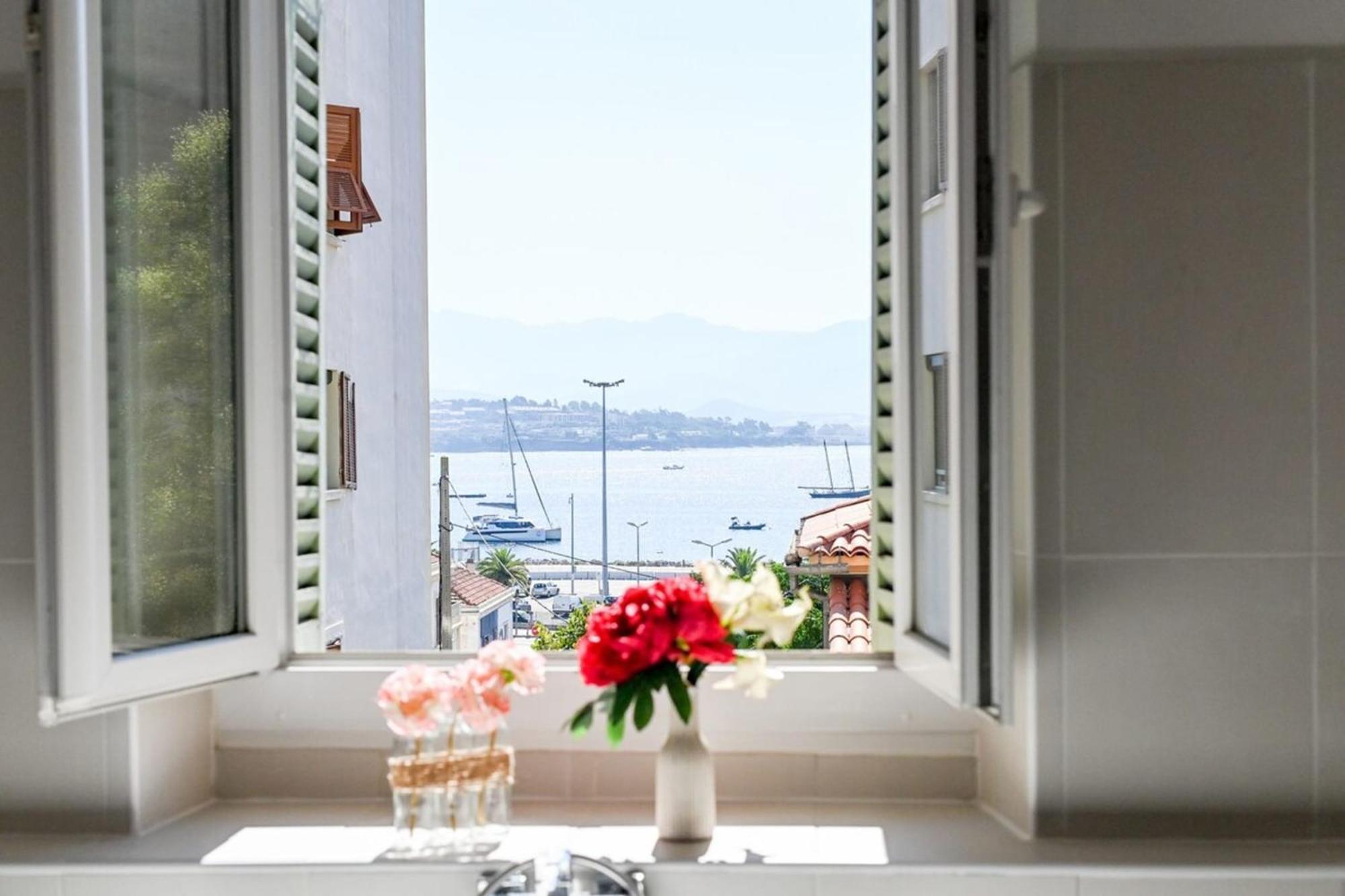 Alba - Central Glimpse Of The Sea Sea Nearby Ajaccio  Exterior foto